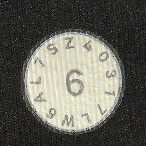 Lululemon Speed Up Crop Leggings Sz 6 Black Active Workout Yoga Pilates Gym - Picture 8 of 10